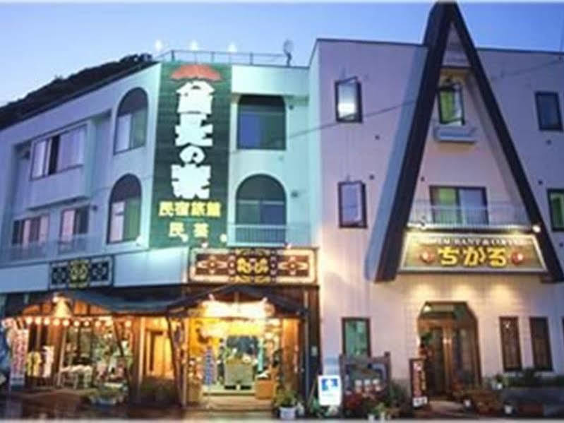 Shuchonoie Hotel Shari Ngoại thất bức ảnh